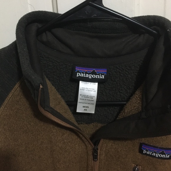 Patagonia Better Sweater Fleece Jacket - Picture 4 of 4
